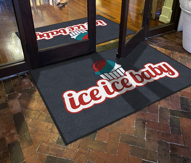 ice ice baby - Horizontal O7 BG