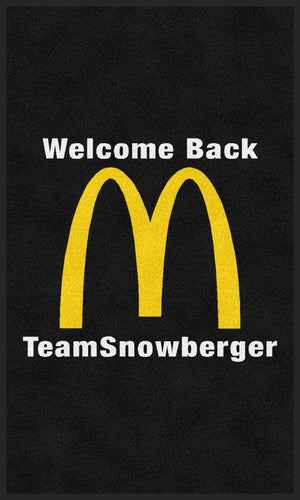 McDonalds arches