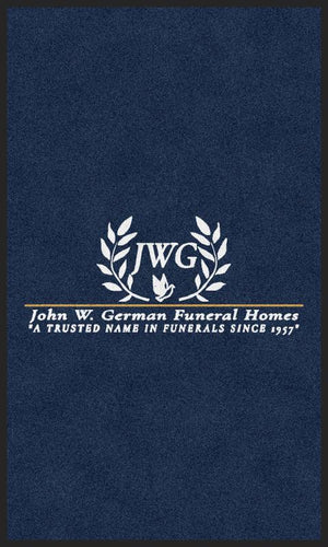 John W German Funeral Home Vertical