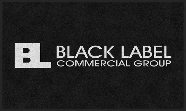 Black Label Commercial Group: 3 X 5 - Rubber Backed Carpeted - The ...