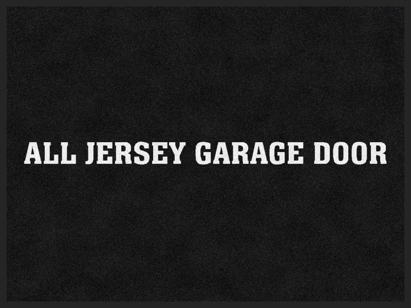 ALL JERSEY GARAGE DOOR §