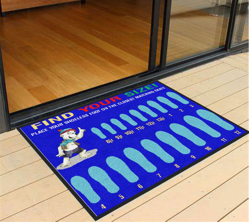 Skatetown 3-5% Shrinkage