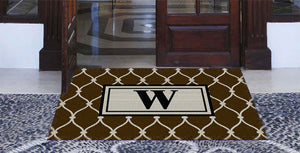 Chain Link Mat 3 X 5 Waterhog Impressions - The Personalized Doormats Company