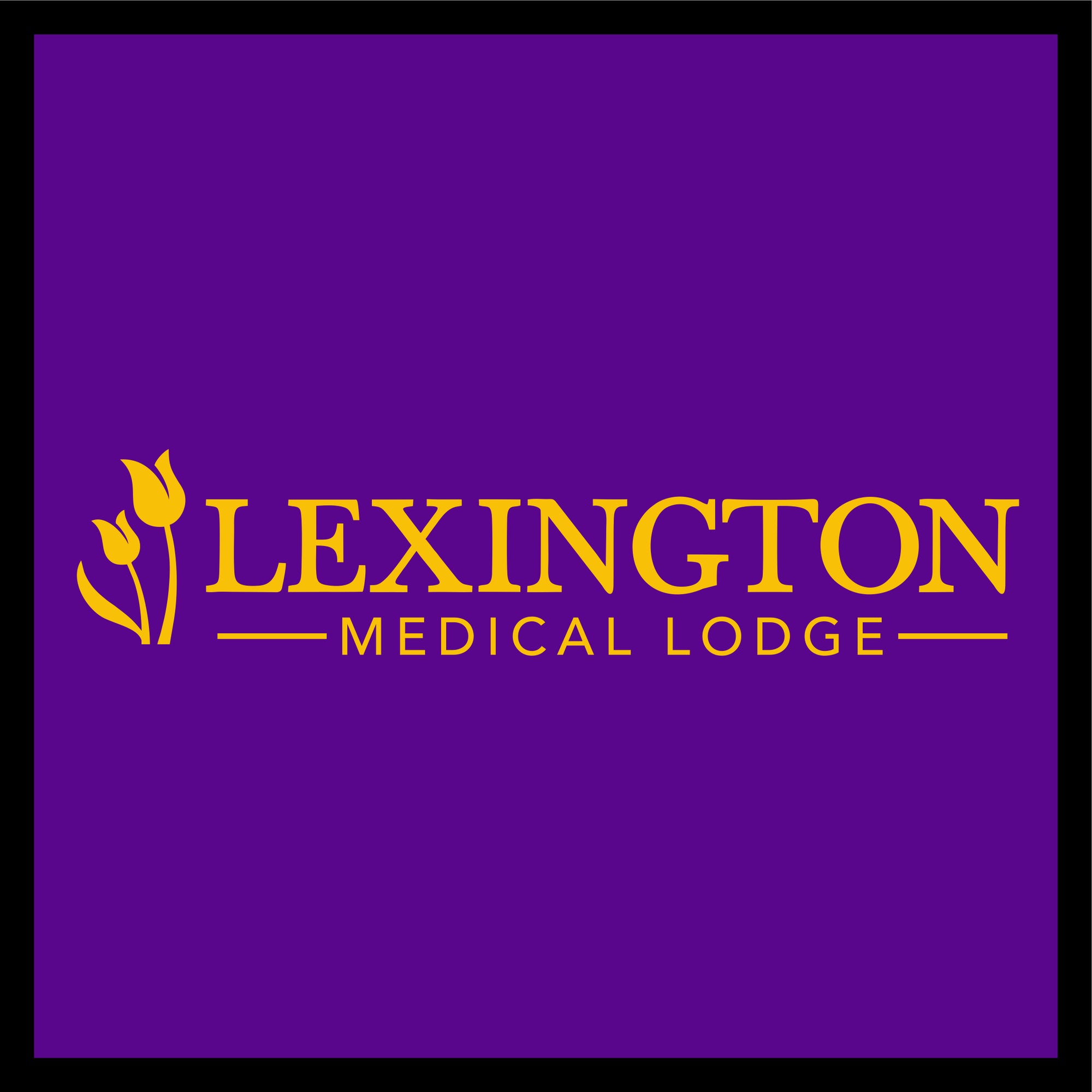 Lexington Medical Purple Gold §