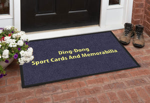 Ding-Dong Sport cards