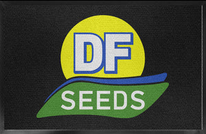 DF Seeds doormat