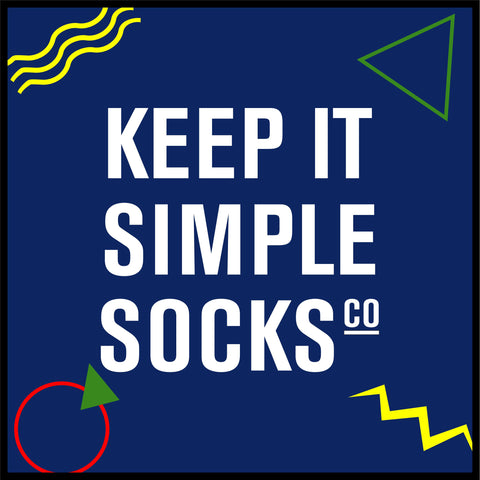 Keep it simple socks 80