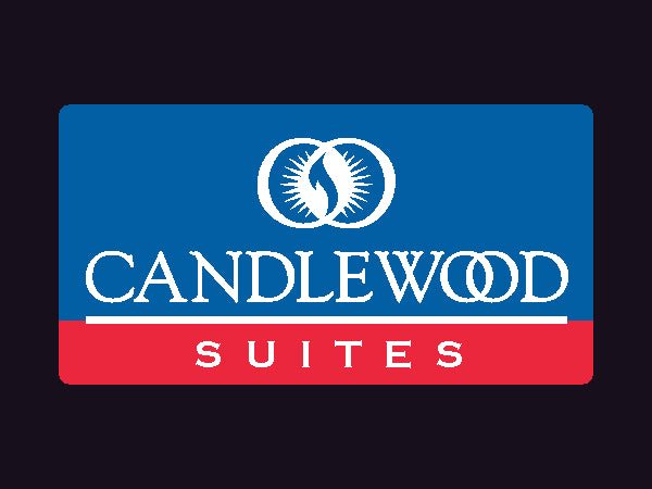 Candlewood Suites - McAlester 3 X 4 Floor Impression - The Personalized Doormats Company
