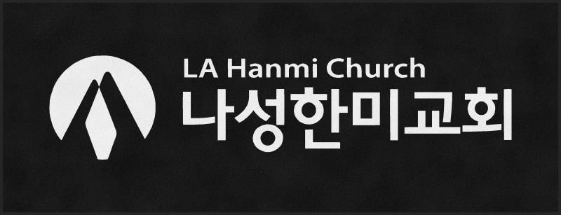 LA HANMI CHURCH §