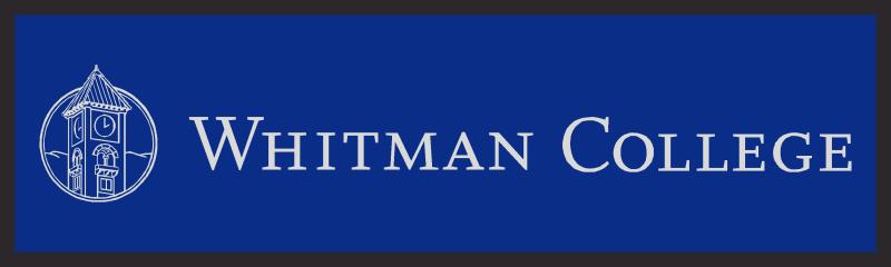 Whitman College Horizontal §