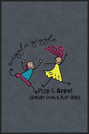 Wiggle, Giggle, Play, & Grow