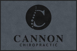 CChiro logo mat