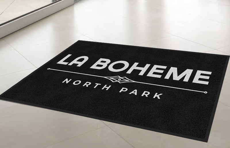 La Boheme Door Mats