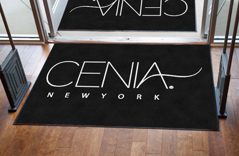 Cenia New York Black White