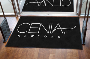 Cenia New York Black White