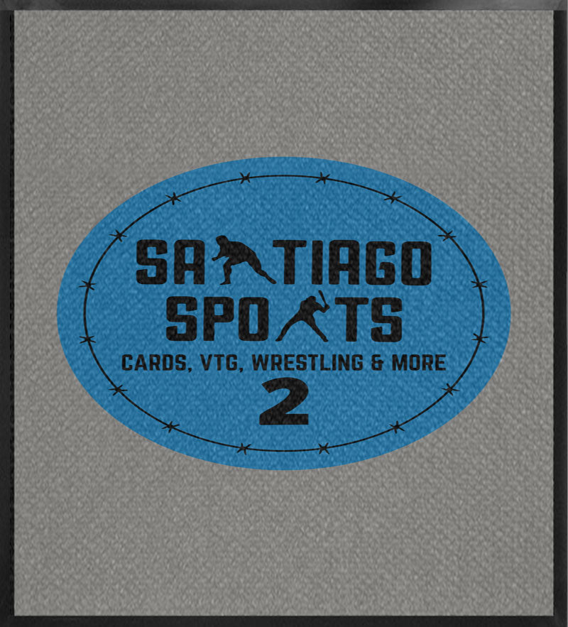 Santiago Sports 2 Vertical