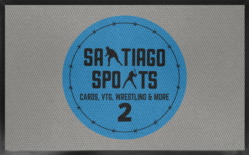 Santiago Sports 2 Carpet §