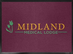 Midland Medical Gold BlkCherry Tleaf