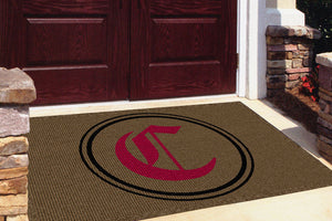 Cournoyer Funeral Home & Cremation Cente 4 X 6 Waterhog Impressions - The Personalized Doormats Company