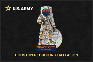 Space City US ARMY GOLD STAR §