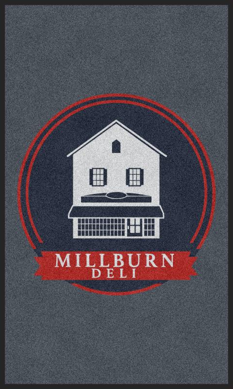 Millburn Deli - Vertical