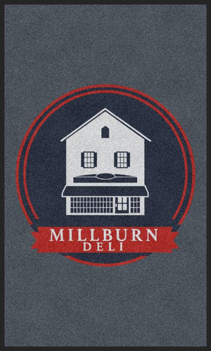 Millburn Deli - Vertical
