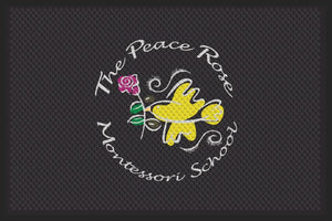 Peace Rose Rubber Outdoor Black