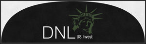DNL US INVEST 3 x 10 Custom Plush 30 HD - The Personalized Doormats Company