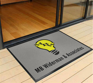 MB Widerman & Associates Silver Yellow