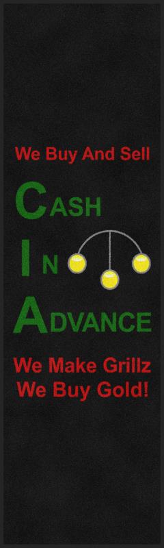 Cash In Advance §