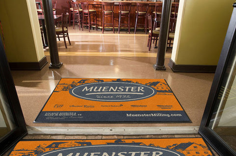 New Muenster Floor Mats