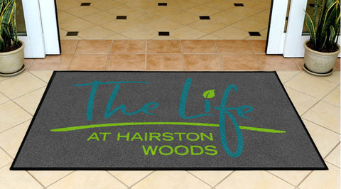 Hairston Woods Doormat