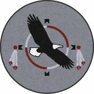 ALM Logo Rug