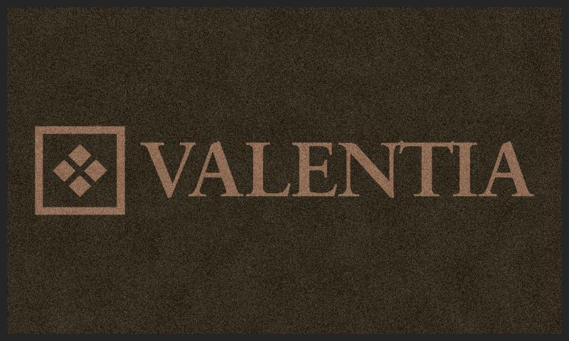 Valentia 3x5