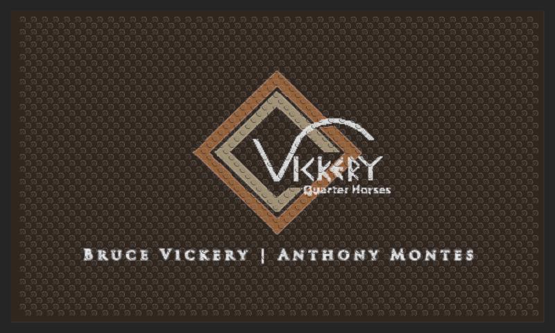 3x5 Vickery logo may §