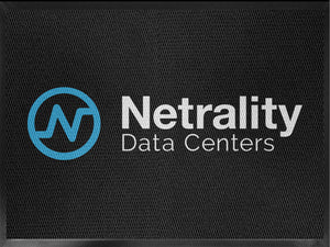 Netrality NEW LOGO 6'X8'