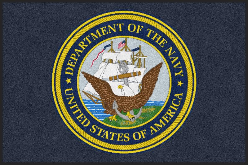 Department Of the Navy §