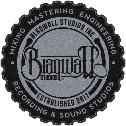 Blaqwall recording studios