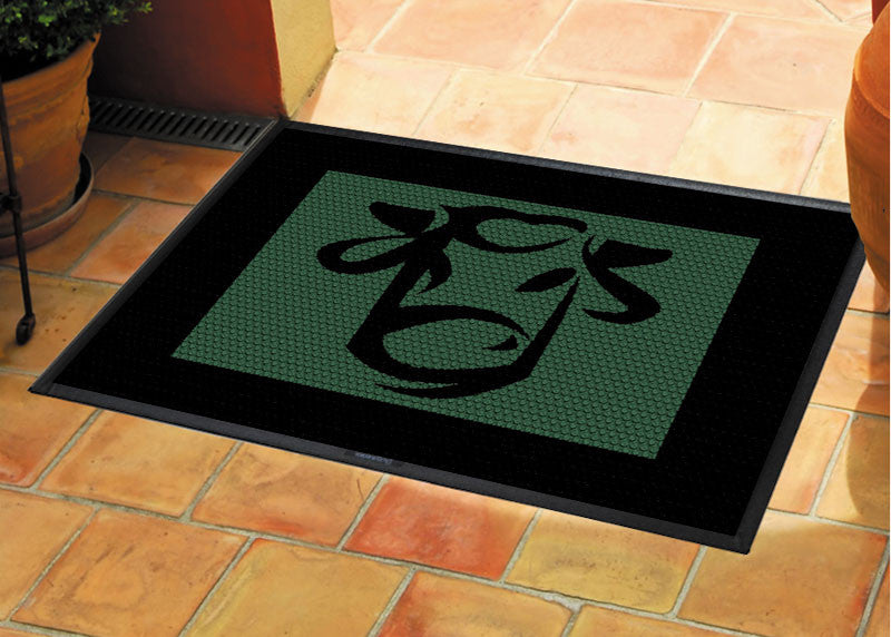 Gmm 2.5 X 3 Rubber Scraper - The Personalized Doormats Company