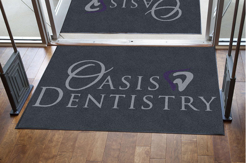 Oasis doormat