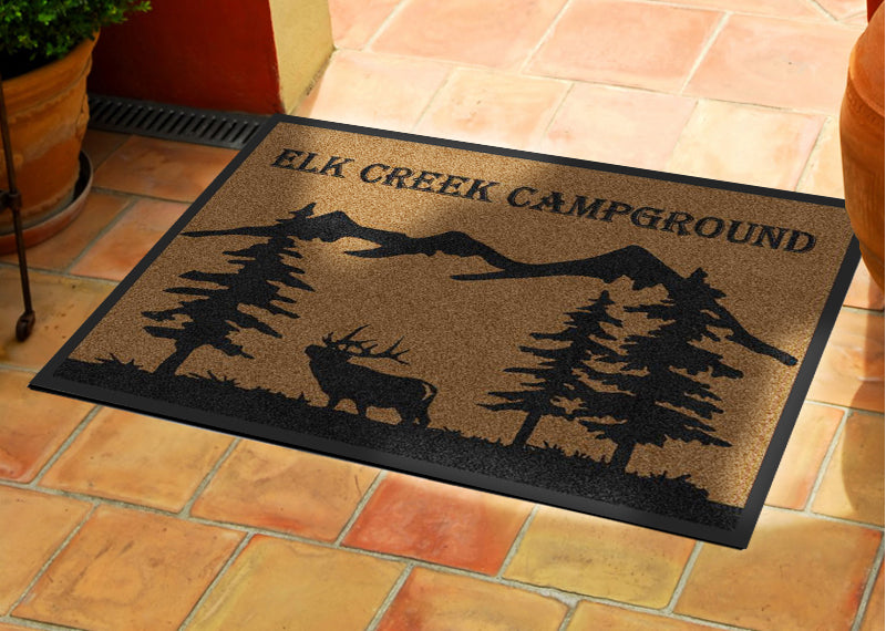 Elk Creek Campground §