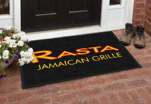 Rasta Jamaican Grille Standard text only