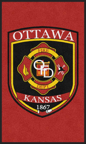 Ottawa Kansas Fire Dept