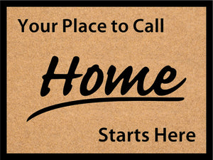 Design Studio Door Mat §