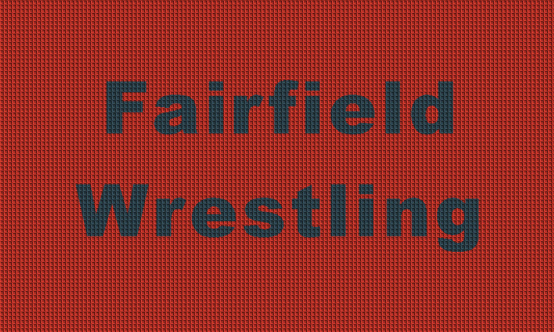Fairfield 3 x 5 Waterhog Inlay - The Personalized Doormats Company