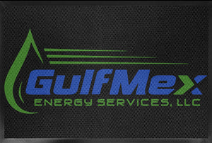 GulfMex Energy Services Darker Blue