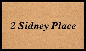 2 Sidney Place §