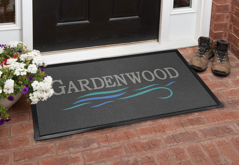 Gardenwood 18" X 30"