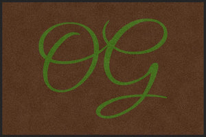 Oak Grove M.B. Church Choc Brown Green