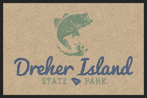 Dreher Island State Park L10 Fish